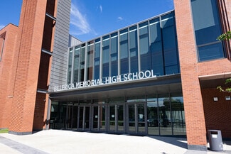 Billerica Memorial High School