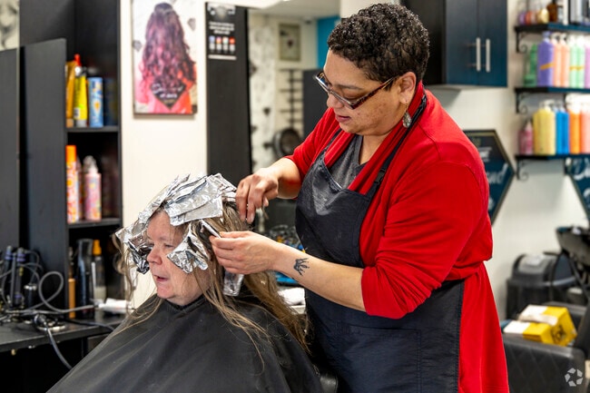 Diamond Hair Studio in Ridgefield Park provides a range of beauty services.