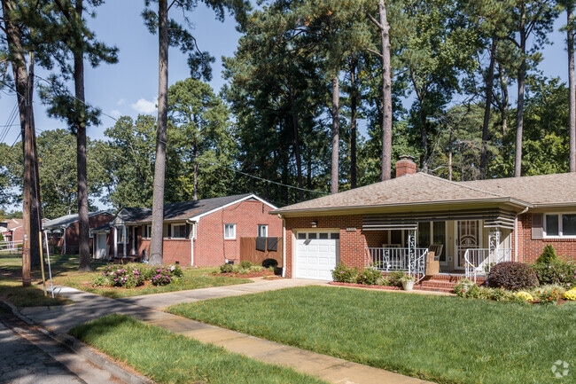Ingleside homes often feature large front yards, perfect for outdoor play and relaxation.