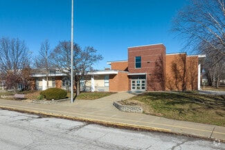 Cold Water Elementary School