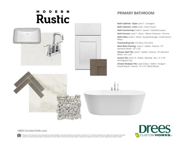 18803 Cornelia Fields Ln, Hockley, TX 77447 - photo 2