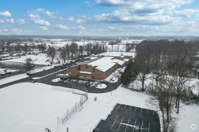 Lima West Middle School - 6