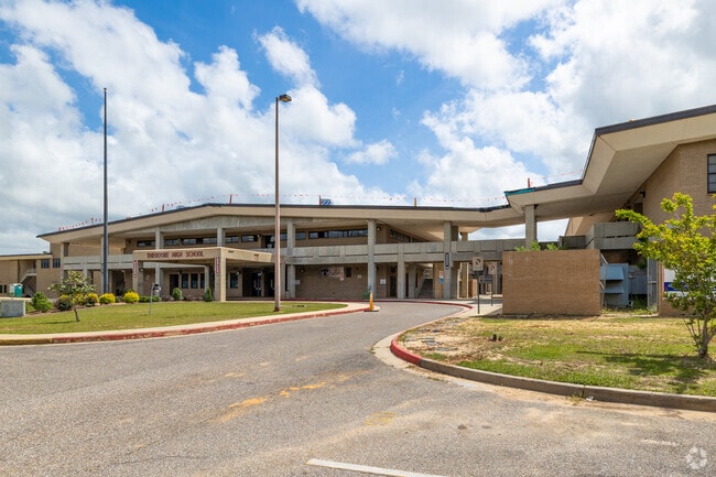 Theodore High School empowers minds of Plantation students to shape tomorrow.