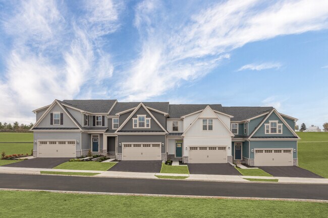 Cromwell - Cromwell 55+ Condos, Caroline Basement Plan unit 37421909, Frederick, MD 21701 - photo 7