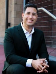 Alex Bocanegra Morales