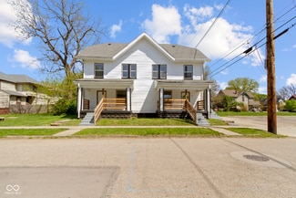 718 E 27th St Unit 1, Indianapolis, IN 46205