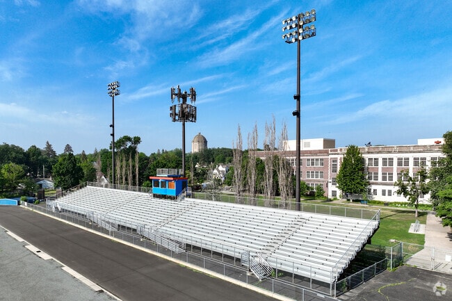 The school ranks in the top 50 public high schools in Minnesota.