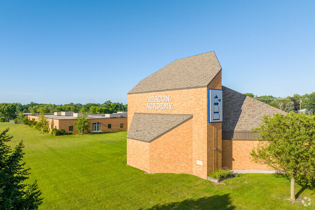 Beacon Academy's student population is 49% female and 51% male, promoting balanced diversity.