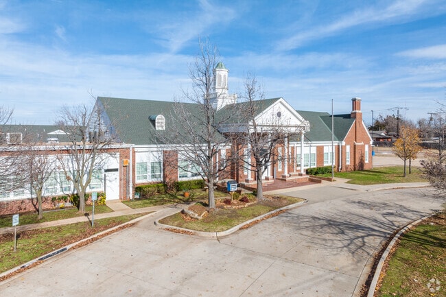 Nichols Hills Elementary is part of the Oklahoma City Public School System.