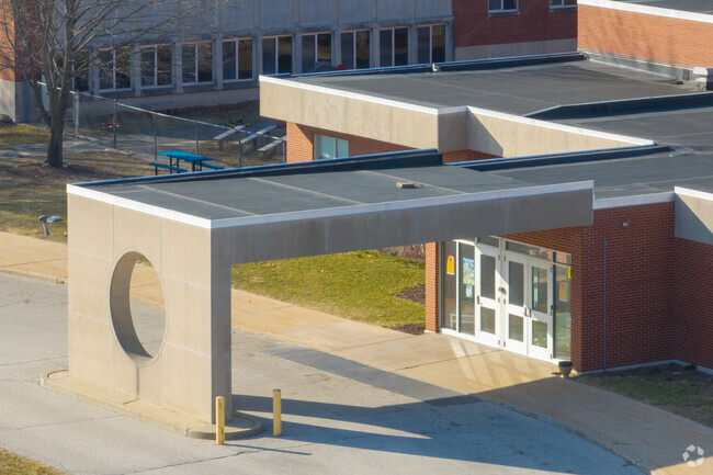 McKinley Primary Center in South Bend, IN.