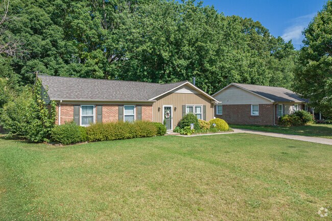 Homes in Hilltop typically sit on a quarter acre or more.