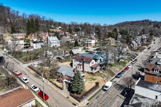 Emsworth is a quiet neighborhood in Pennsylvania.