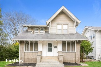 626 E 25th St, Indianapolis, IN 46205
