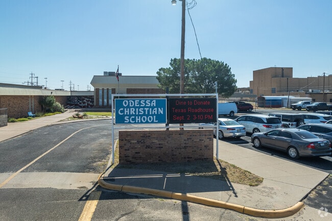 Odessa Christian School is a private educational institution in Odessa, Texas.