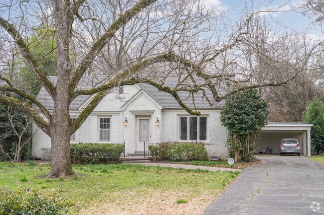 Gamwyn Park is a historic residential neighborhood in Greenville, Mississippi, known for its park-like setting and distinctive architecture.