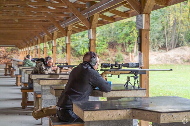 Palmyra Sportsman Association is home to competitive hunters and shooters in North Londonderry.