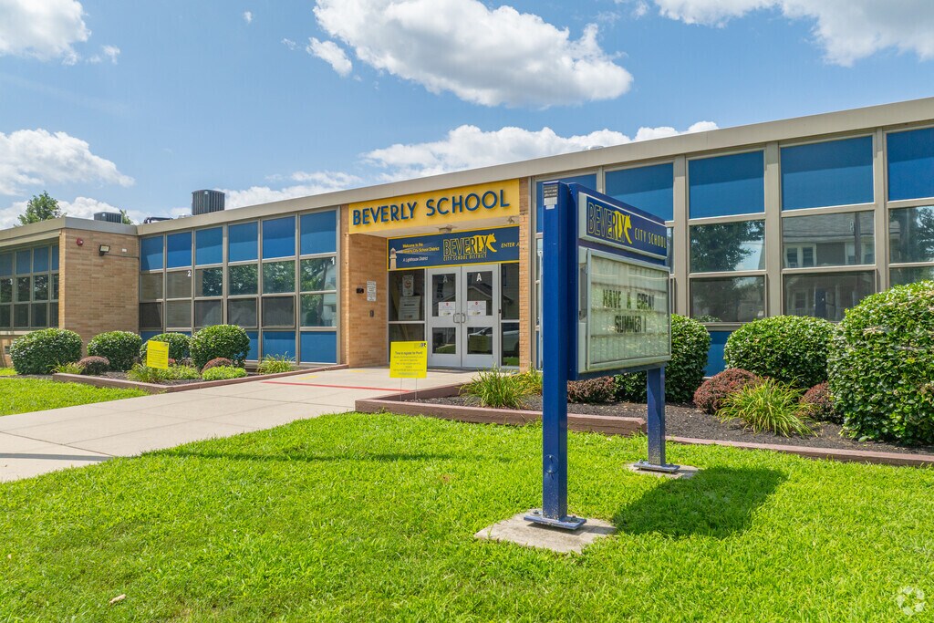 Beverly students start their education at Beverly School.
