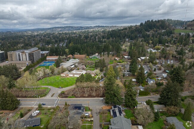 Catlin Gable is a private school in Cedar Mill.