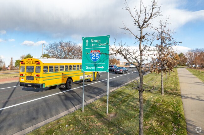 Country Hills provides easy access to major highways, making it ideal for commuters while maintaining the serene atmosphere typical of Thornton’s best residential areas.