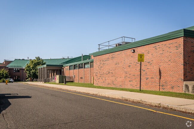 Fairview Elementary School is located in Chicopee, MA.