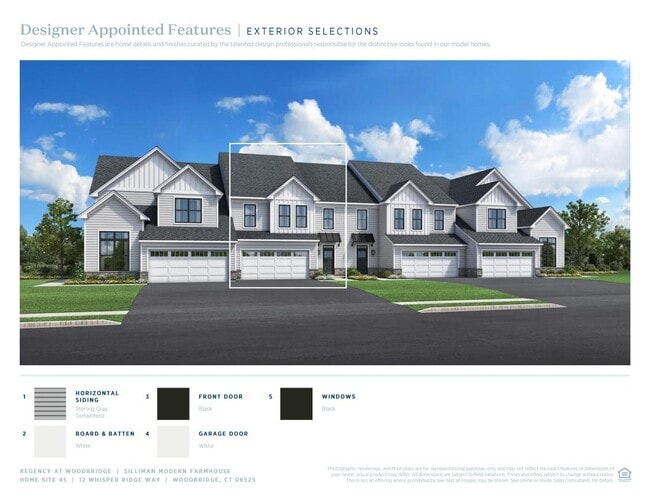 12 Whisper Ridge Way, Woodbridge, CT 06525 - photo 3