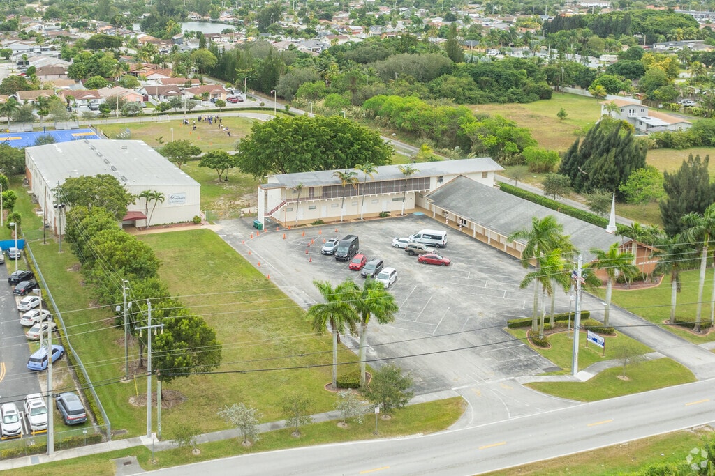 Grace Baptist Academy in Homestead, FL is a great school with a good score on Niche.