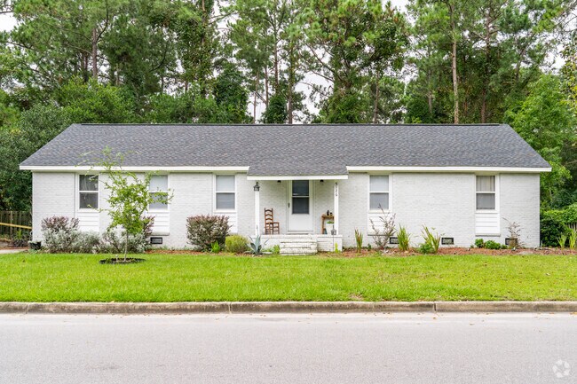 Ranch style homes in North College sell in the $200,000 range.