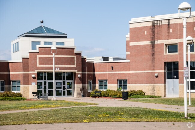 Northern Lights Elementary is part of the School District of Superior.