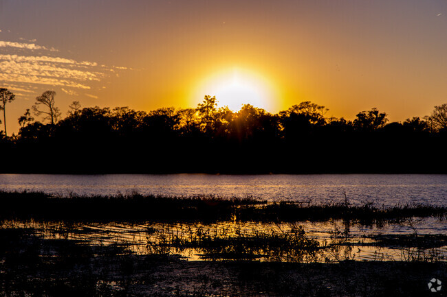 Baskin has many stunning parks you can enjoy surrounding it.