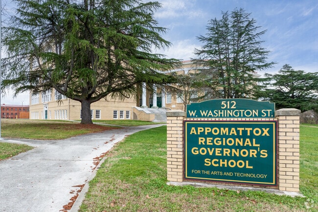 Students in Chester can apply to Richmond’s Appomattox Regional Governor’s School.