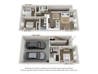 4609 Colosseum Way, Denton, TX 76208