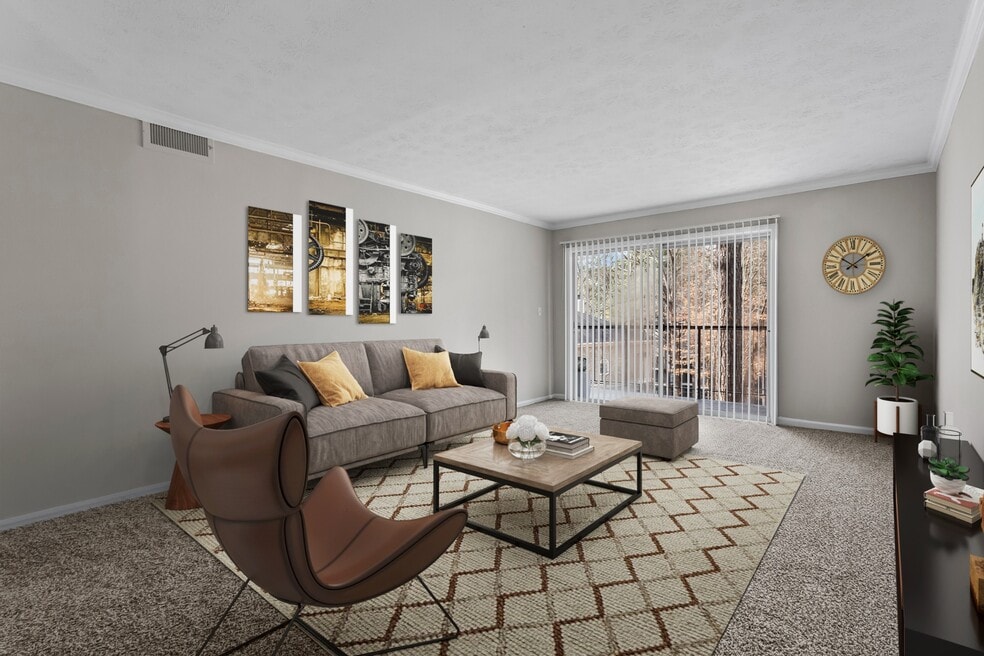 Post + Wander Apartments, Roswell, GA 30075 - photo 1