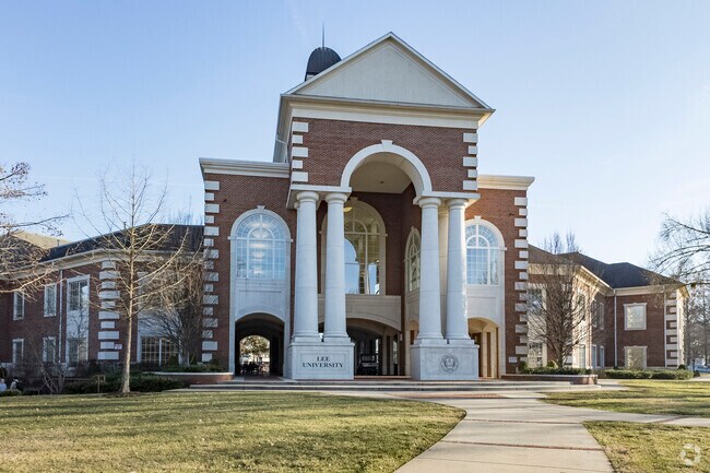 Residents within the Cleveland area can attend Church of God affiliate schools like Lee University.