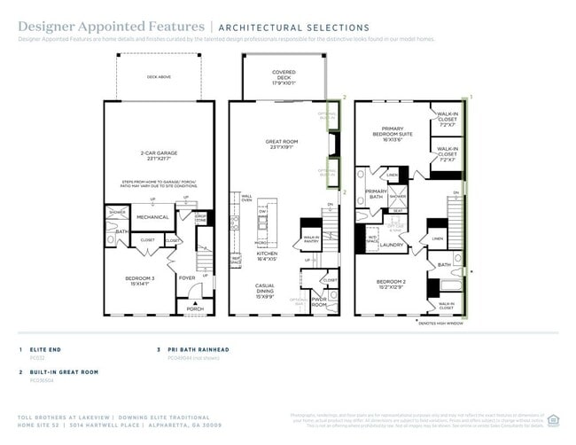 5014 Hartwell Place, Alpharetta, GA 30009 - photo 4