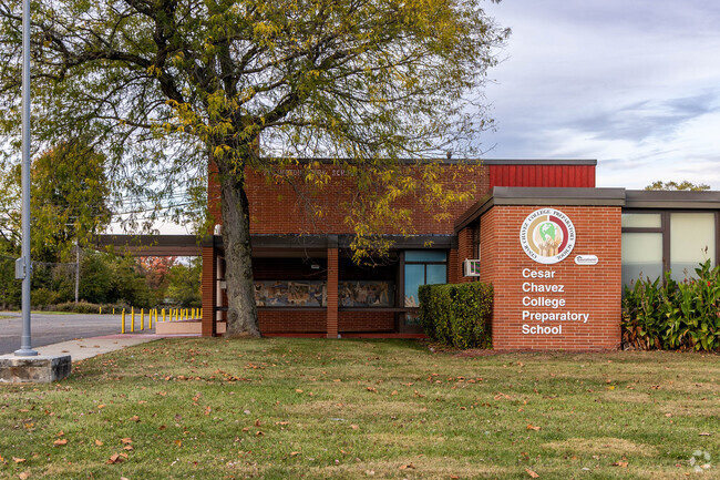 Caesar Chavez College Preparatory School