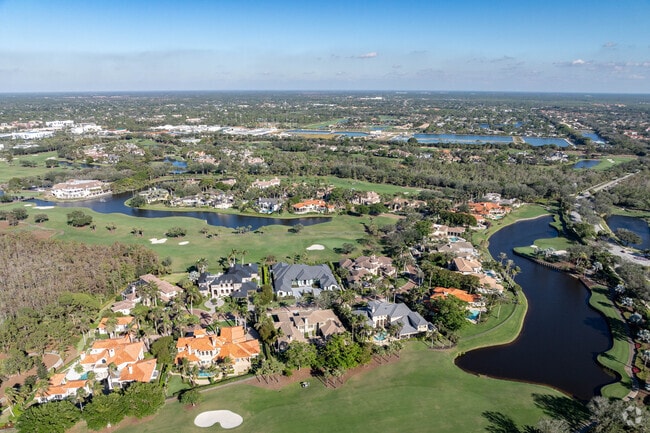 Pelican Marsh is one of Naples' premier golf course communities.