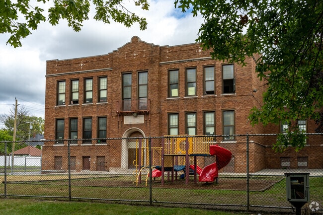 In 2024, Nichols Elementary-Middle School enrolled 291 students, according to Niche.com.