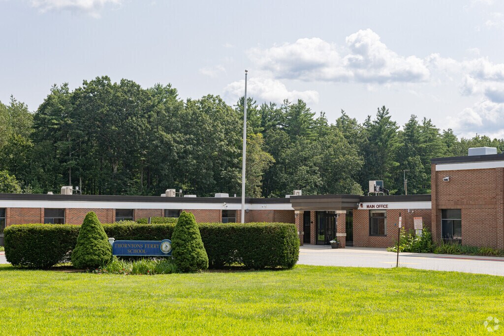 Welcome to Thorntons Ferry School.