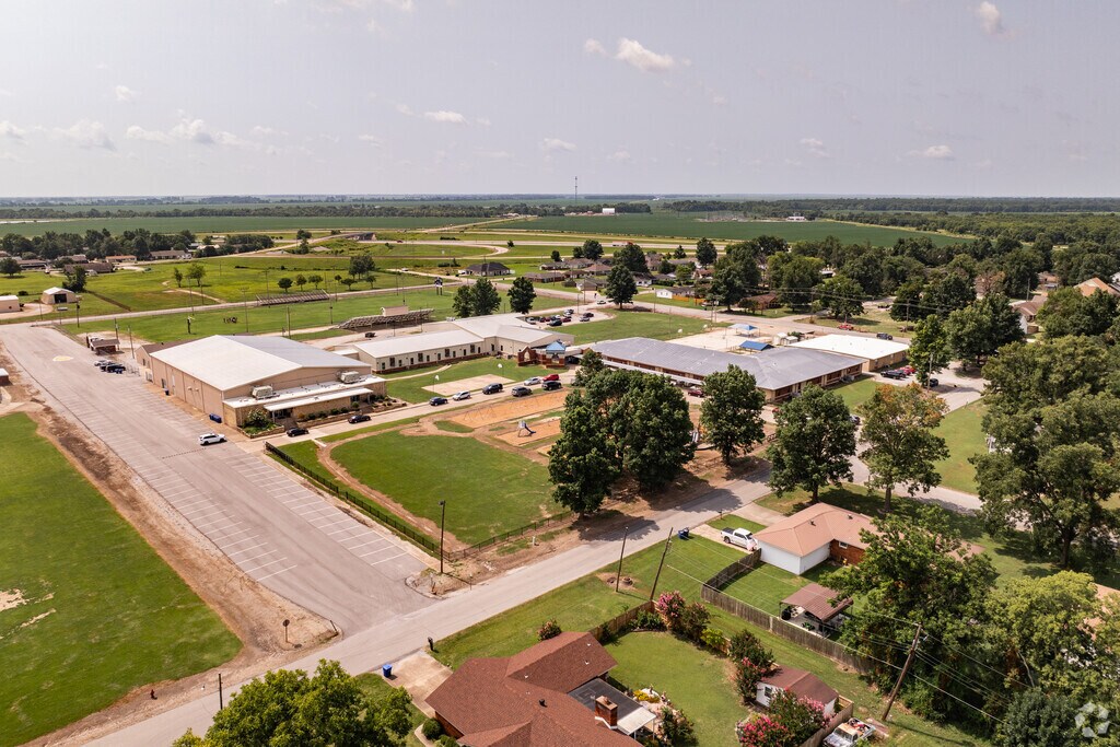 Marked Tree Elementary