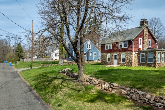 Once two separate villages, the borough of Peapack-Gladstone is now known for its historic homes.