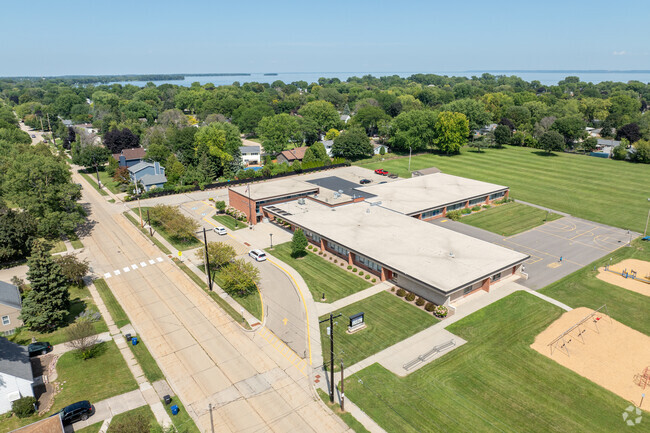 Students are the highest priority at Emmeline Cook Elementary School.