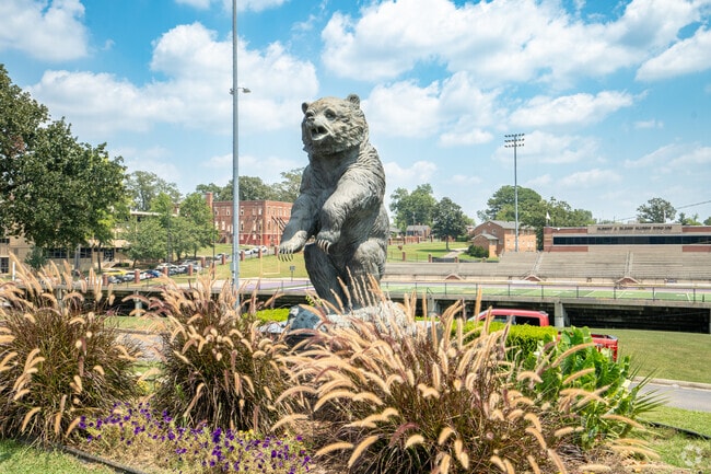 Fairfield is the proud home to Miles College.