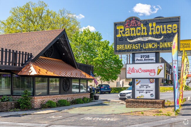 Step into Lilli’s Ranch House, formerly Circle Ranch House in West Wyomissing.