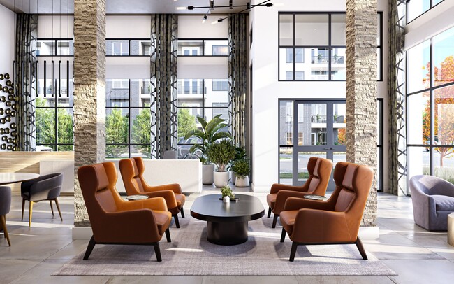 Inspired Clubhouse with Private Offices & Coffee Bar