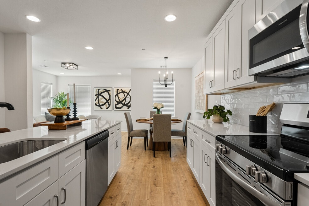 Townhomes at Centennial Crossing