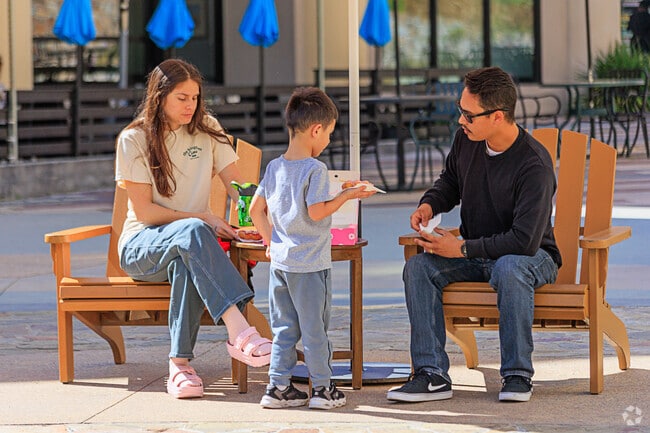 Promenade PV is a great open air mall for locals to enjoy.
