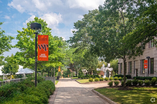 Pines Lake is just minutes from William Paterson University, offering a peaceful lakeside retreat near campus life.