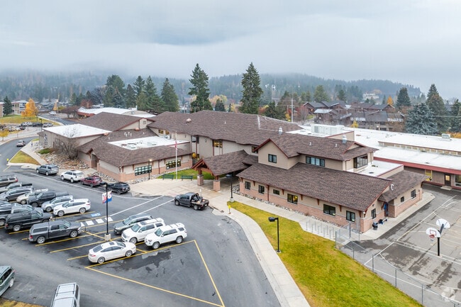 Bigfork Elementary School has experienced teachers and staff to serve their students.