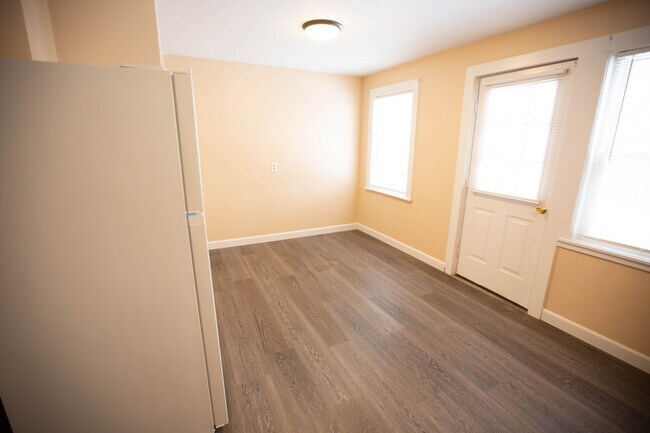 Kitchen + New Floors