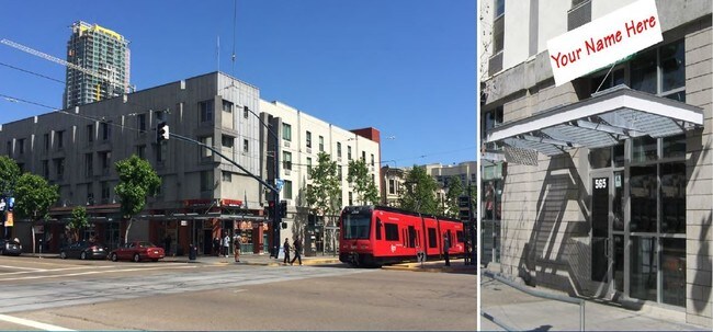 Island Village Apartments, San Diego, CA 92101 - photo 7